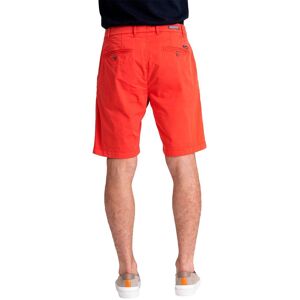 FaConnable Gd Ctn Stretch Gab Shorts Orange 60 Homme Orange 60 male