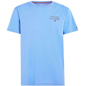 Tommy Hilfiger Um0um02916 Short Sleeve T shirt Bleu XL Homme Bleu XL male