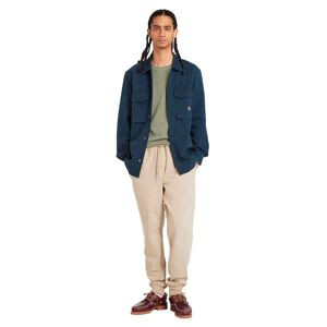 Timberland Exeter River Loopback Sweat Pants Beige M Homme Beige M male