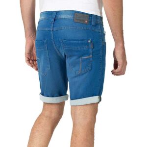 Timezone Slim Scottytz Shorts Bleu 40 Homme Bleu 40 male