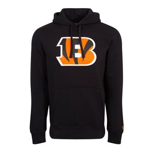 New Era Nfl Regular Cincinnati Bengals Hoodie Noir S Homme Noir S male