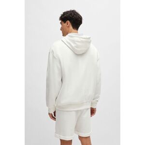 Boss Sullivan 129 Hoodie Blanc XL Homme Blanc XL male