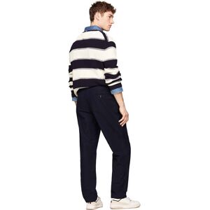 Tommy Hilfiger Greenwich 2plt Gab Gmd Chino Pants Bleu 32 32 Homme Bleu 32 male