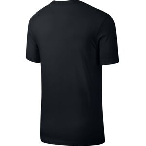 Nike Sportswear Club Short Sleeve T-shirt Noir M / Regular Homme Noir M male - Publicité