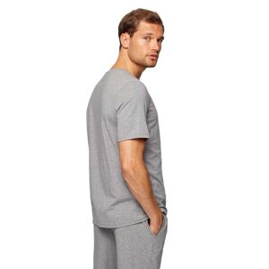 BOSS Hommes Mix&Match T-Shirt R T-Shirt d’intérieur en Coton Stretch à Logo - Publicité