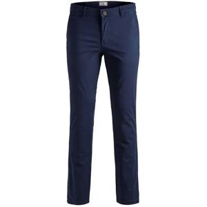 Jack & Jones Pantalon Marco Bowie Sa Navy Blazer Slim Navy Blazer 34 Homme - Publicité Jack & Jones Pantalon Marco Bowie Sa Navy Blazer Slim Navy Blazer 34 Homme - Publicité