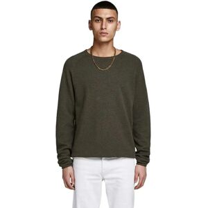 Jack & Jones Pull Hill Olive Night XS Homme - Publicité Jack & Jones Pull Hill Olive Night XS Homme - Publicité