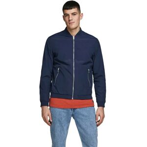 Jack & Jones Blouson Bomber Rush Navy Blazer XL Homme - Publicité Jack & Jones Blouson Bomber Rush Navy Blazer XL Homme - Publicité