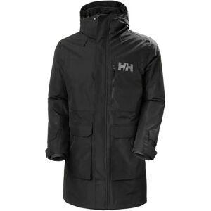 Helly Hansen Manteau Rigging Black S Homme - Publicité Helly Hansen Manteau Rigging Black S Homme - Publicité
