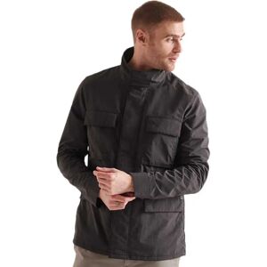 Superdry Veste Ripstop 4 Pocket Black S Homme - Publicité Superdry Veste Ripstop 4 Pocket Black S Homme - Publicité