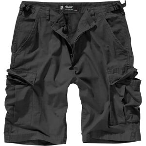 Brandit Short Bdu Ripstop Black L Homme - Publicité Brandit Short Bdu Ripstop Black L Homme - Publicité