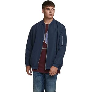 Jack & Jones Veste Erush Bomber Ps Navy Blazer 4XL Homme - Publicité Jack & Jones Veste Erush Bomber Ps Navy Blazer 4XL Homme - Publicité