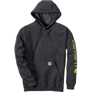 Carhartt Sweat à Capuche Logo Grey XL Homme,Femme - Publicité Carhartt Sweat à Capuche Logo Grey XL Homme,Femme - Publicité