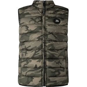 Pepe Jeans Gilet Jack Camo Multi L Homme - Publicité Pepe Jeans Gilet Jack Camo Multi L Homme - Publicité