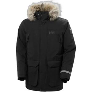 Helly Hansen Parka Reine Black 2XL Homme - Publicité Helly Hansen Parka Reine Black 2XL Homme - Publicité