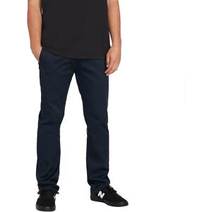 Volcom Pantalon Chino Frickin Modern Stretch Fit Dark Navy 26 Homme - Publicité Volcom Pantalon Chino Frickin Modern Stretch Fit Dark Navy 26 Homme - Publicité