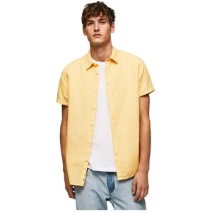 Pepe Jeans Chemise à Manches Courtes Parker Shine 2XL Homme - Publicité Pepe Jeans Chemise à Manches Courtes Parker Shine 2XL Homme - Publicité