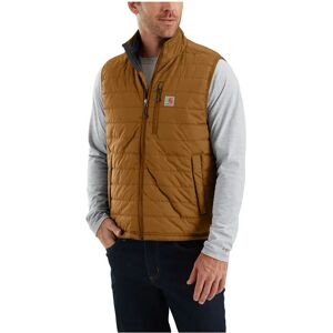 Carhartt Gilet Gilliam Lightweight Brown S Homme - Publicité Carhartt Gilet Gilliam Lightweight Brown S Homme - Publicité