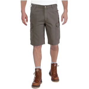 Carhartt Short Cargo Rigby Rugged Tarmac 28 Homme - Publicité Carhartt Short Cargo Rigby Rugged Tarmac 28 Homme - Publicité