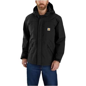 Carhartt Veste De Pluie Shoreline Black S Homme - Publicité Carhartt Veste De Pluie Shoreline Black S Homme - Publicité