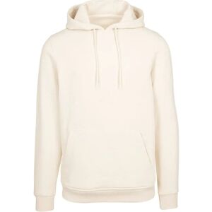 Sweat à capuche lourd - Build Your Brand 4XL Beige - Publicité Sweat à capuche lourd - Build Your Brand 4XL Beige - Publicité