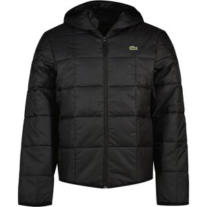 Lacoste Veste Bh1666 Black / Black L-XL Homme - Publicité Lacoste Veste Bh1666 Black / Black L-XL Homme - Publicité