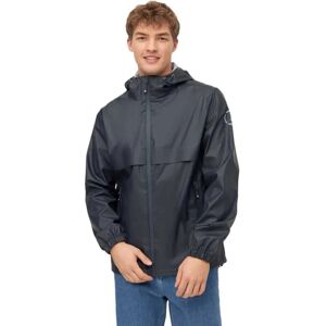 Sea Ranch Parka Mainert Rain Dark Navy L Homme - Publicité Sea Ranch Parka Mainert Rain Dark Navy L Homme - Publicité