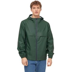 Sea Ranch Parka Mainert Rain Sycamore Green L Homme - Publicité Sea Ranch Parka Mainert Rain Sycamore Green L Homme - Publicité