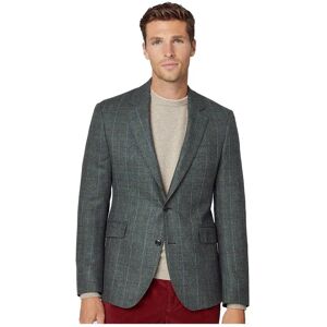 Hackett Blazer Tattersal Green / Multicolor 40 Homme - Publicité Hackett Blazer Tattersal Green / Multicolor 40 Homme - Publicité