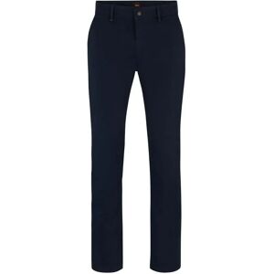 Boss Pantalon Chino 10242156 Dark Blue 33 Homme - Publicité Boss Pantalon Chino 10242156 Dark Blue 33 Homme - Publicité
