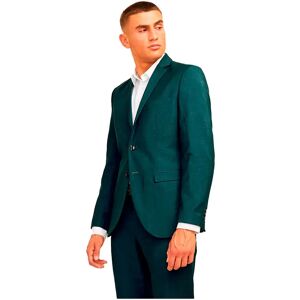 Jack & Jones Blazer Solaris Darkest Spruce / Fit Super Slim Fit 46 Homme - Publicité Jack & Jones Blazer Solaris Darkest Spruce / Fit Super Slim Fit 46 Homme - Publicité