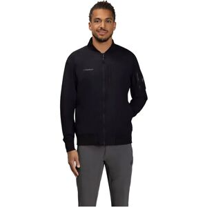 Mammut Blouson Bomber Utility Black M Homme - Publicité Mammut Blouson Bomber Utility Black M Homme - Publicité