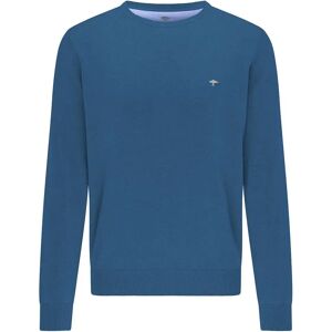 Fynch Hatton Pull Sfpk210 Azure S Homme - Publicité Fynch Hatton Pull Sfpk210 Azure S Homme - Publicité