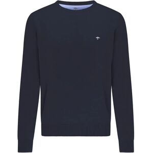Fynch Hatton Pull Sfpk210 Navy S Homme - Publicité Fynch Hatton Pull Sfpk210 Navy S Homme - Publicité