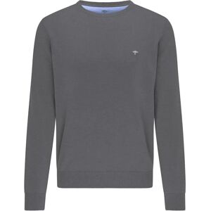 Fynch Hatton Pull Sfpk210 Steel L Homme - Publicité Fynch Hatton Pull Sfpk210 Steel L Homme - Publicité