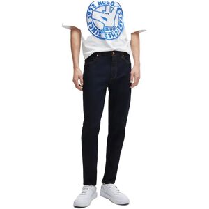 Hugo Jean Brody Blue Dark Blue 34 Homme - Publicité Hugo Jean Brody Blue Dark Blue 34 Homme - Publicité