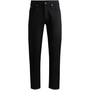 Boss Jean H-re.maine Black 34 Homme - Publicité Boss Jean H-re.maine Black 34 Homme - Publicité