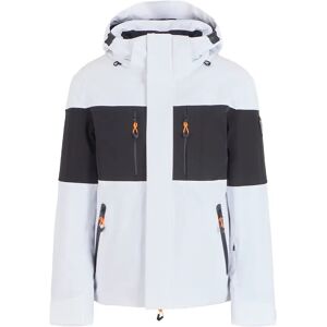 Giorgio Armani Ea7 Emporio Armani Blouson Bomber 6dpg07_pncjz White L Homme - Publicité Giorgio Armani Ea7 Emporio Armani Blouson Bomber 6dpg07_pncjz White L Homme - Publicité