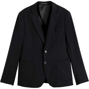 Scotch & Soda Blazer Core Unconstructed Peak Lapel Black S Homme - Publicité Scotch & Soda Blazer Core Unconstructed Peak Lapel Black S Homme - Publicité