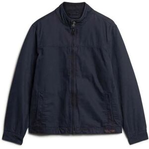 Superdry Veste Classic Harrington Eclipse Navy L Homme - Publicité Superdry Veste Classic Harrington Eclipse Navy L Homme - Publicité