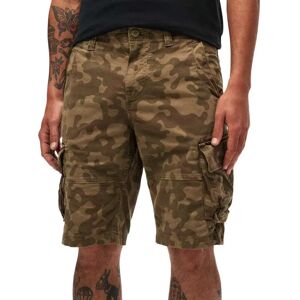Superdry Short Cargo Core Woodland Sand Camo 32 Homme - Publicité Superdry Short Cargo Core Woodland Sand Camo 32 Homme - Publicité