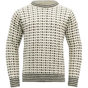 Devold Of Norway Pull Original Islender Wool Offwhite / Anth. S Homme,Femme - Publicité Devold Of Norway Pull Original Islender Wool Offwhite / Anth. S Homme,Femme - Publicité