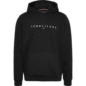 Tommy Jeans Sweat à Capuche Dm0dm20746 Black M Homme - Publicité Tommy Jeans Sweat à Capuche Dm0dm20746 Black M Homme - Publicité