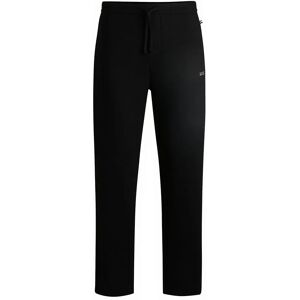Boss Pantalon De Pyjama Waffle 10269584 Black L Homme - Publicité Boss Pantalon De Pyjama Waffle 10269584 Black L Homme - Publicité