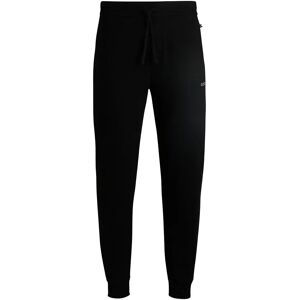 Boss Pantalon De Pyjama Waffle Black L Homme - Publicité Boss Pantalon De Pyjama Waffle Black L Homme - Publicité