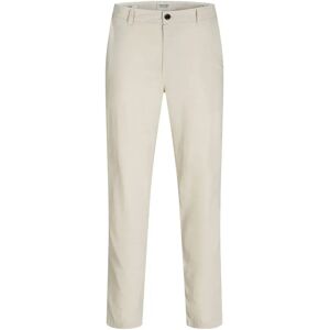 Jack & Jones Pantalon Chino Ace Summer Feather Gray 36 Homme - Publicité Jack & Jones Pantalon Chino Ace Summer Feather Gray 36 Homme - Publicité