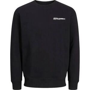 Jack & Jones Sweat-shirt Hawaii Black S Homme - Publicité Jack & Jones Sweat-shirt Hawaii Black S Homme - Publicité