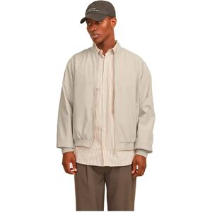 Jack & Jones Blouson Bomber Charge Moonbeam XS Homme - Publicité Jack & Jones Blouson Bomber Charge Moonbeam XS Homme - Publicité