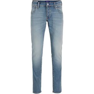 Jack & Jones Jean Mike Fox Ik Ge 423 Blue Denim 34 Homme - Publicité Jack & Jones Jean Mike Fox Ik Ge 423 Blue Denim 34 Homme - Publicité