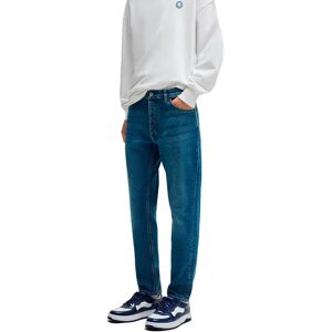 Hugo Jean Blue Brody 10259241 Navy 31 Homme - Publicité Hugo Jean Blue Brody 10259241 Navy 31 Homme - Publicité